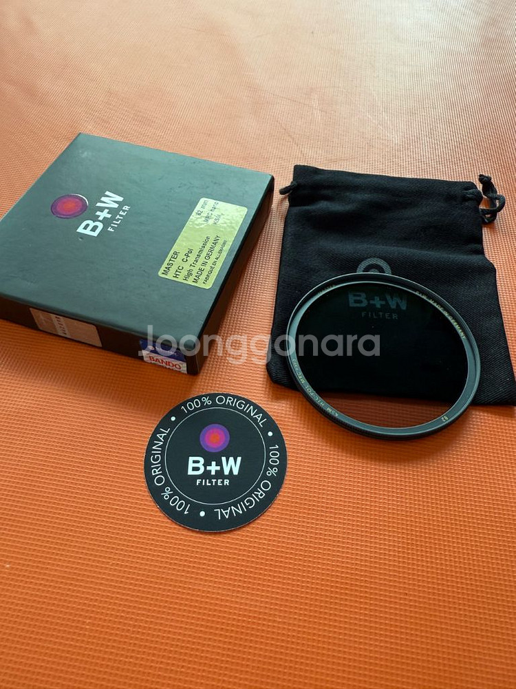 슈나이더 BW CPL 필터 82mm--0