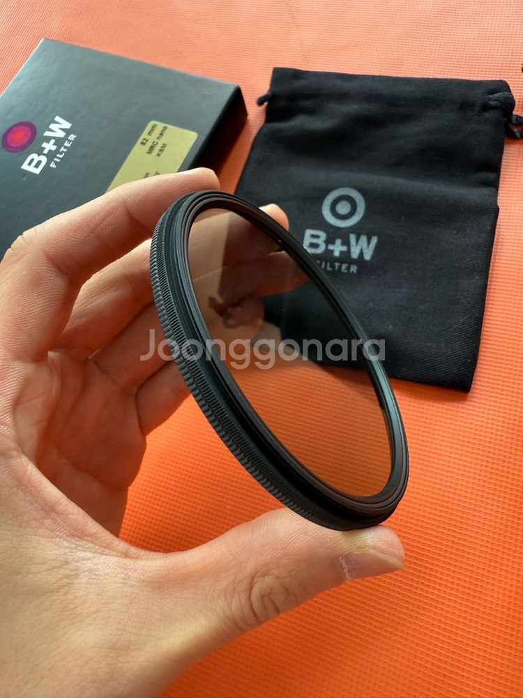 슈나이더 BW CPL 필터 82mm--2