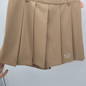 APC 아페쎄 골프 치마바지 64사이즈
