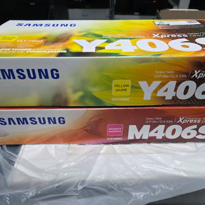 삼성 프린터 토너 Y406S M406S