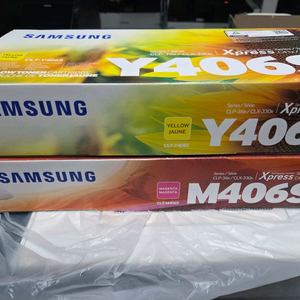 삼성 프린터 토너 Y406S M406S
