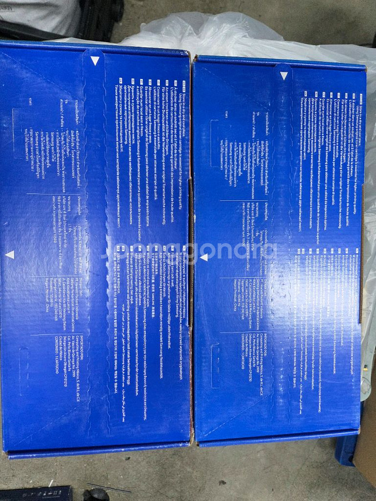 삼성 프린터 토너 Y406S M406S--2