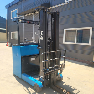 1.5톤 TCM 입식 전동지게차