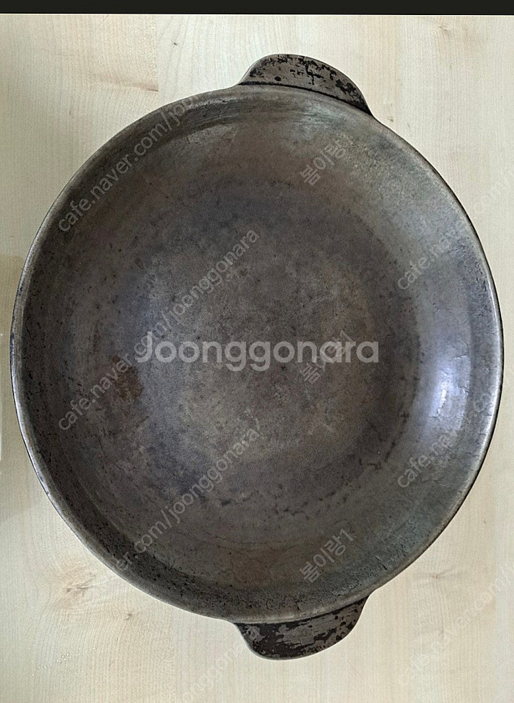 운틴 전골팬 32.5cm--2