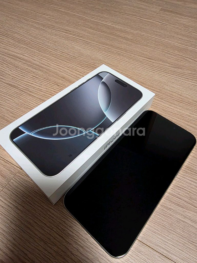 아이폰16 프로 맥스 512GB 화이트 자급제--0