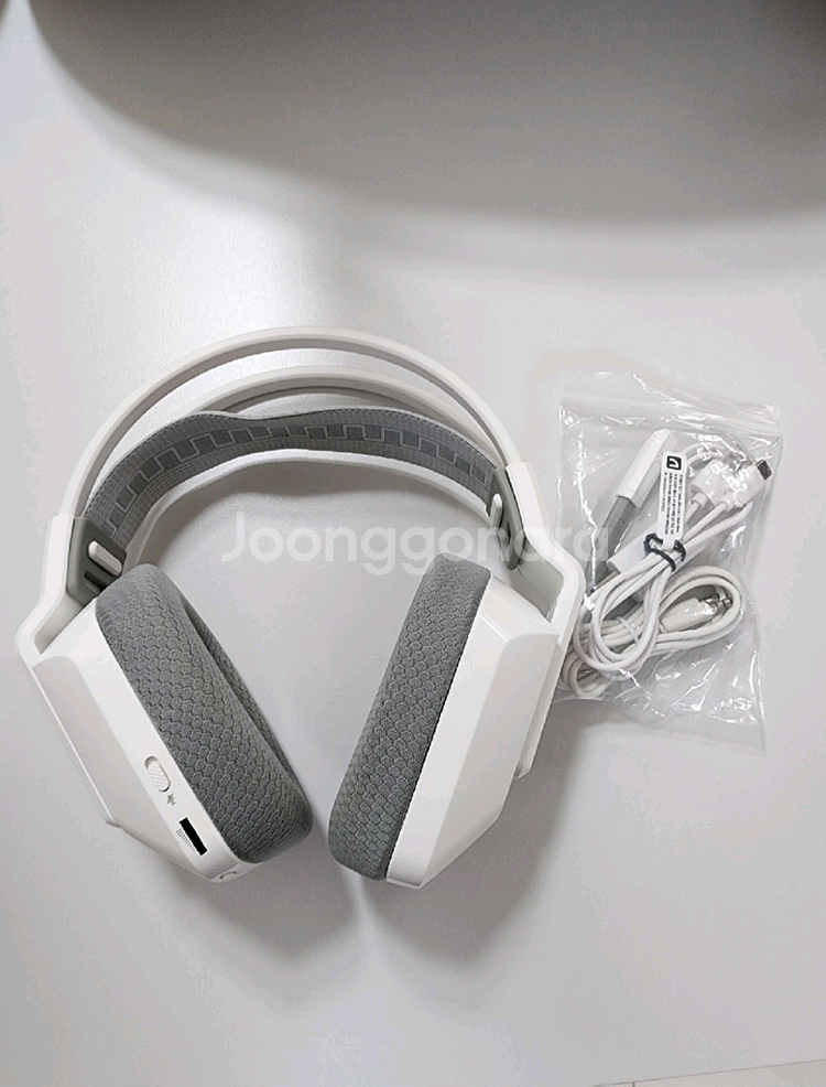 앱코 MR600 게이밍 헤드셋--0