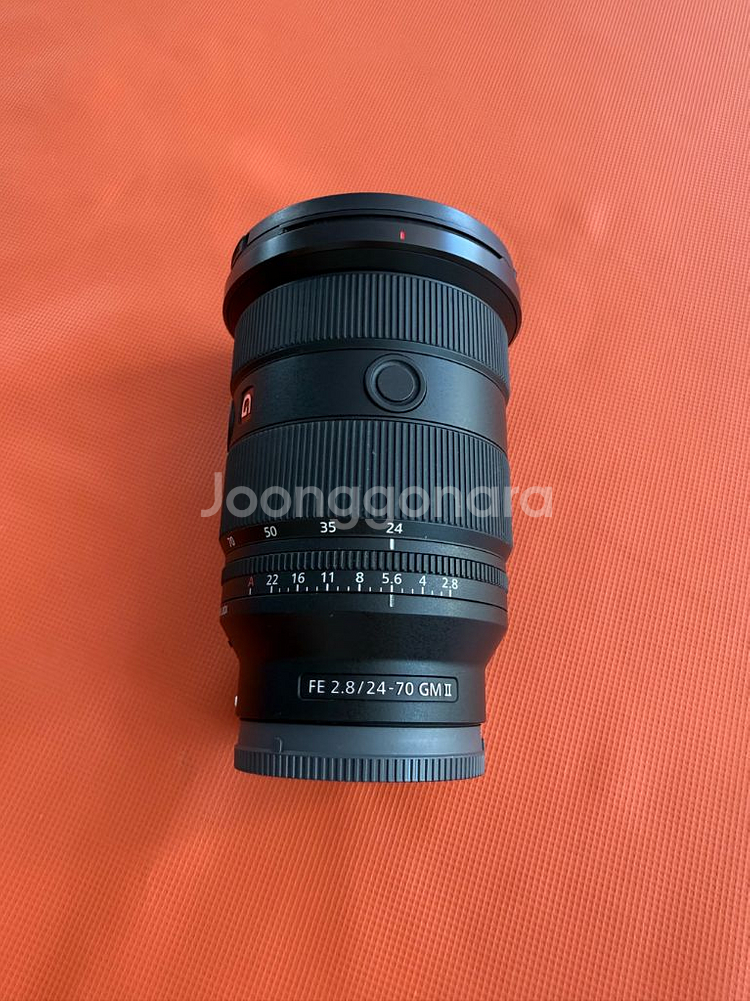 소니 2470gm2 팝니다--1