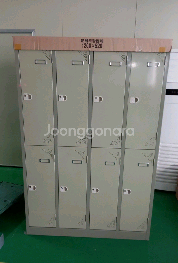 철제 2인용 옷장,철제3인 옷장 철재캐비넷,철재진열장,--5