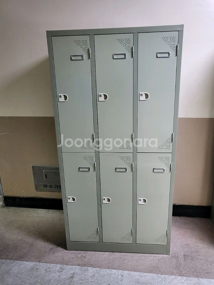 철제 2인용 옷장,철제3인 옷장 철재캐비넷,철재진열장,--7