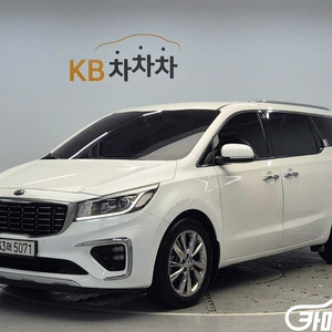 [기아]더 뉴 카니발 디젤 9인승 프레스티지 (9인승)