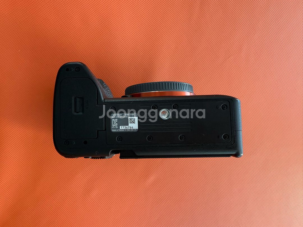 소니 A7M4 팝니다. 상태 A급--5