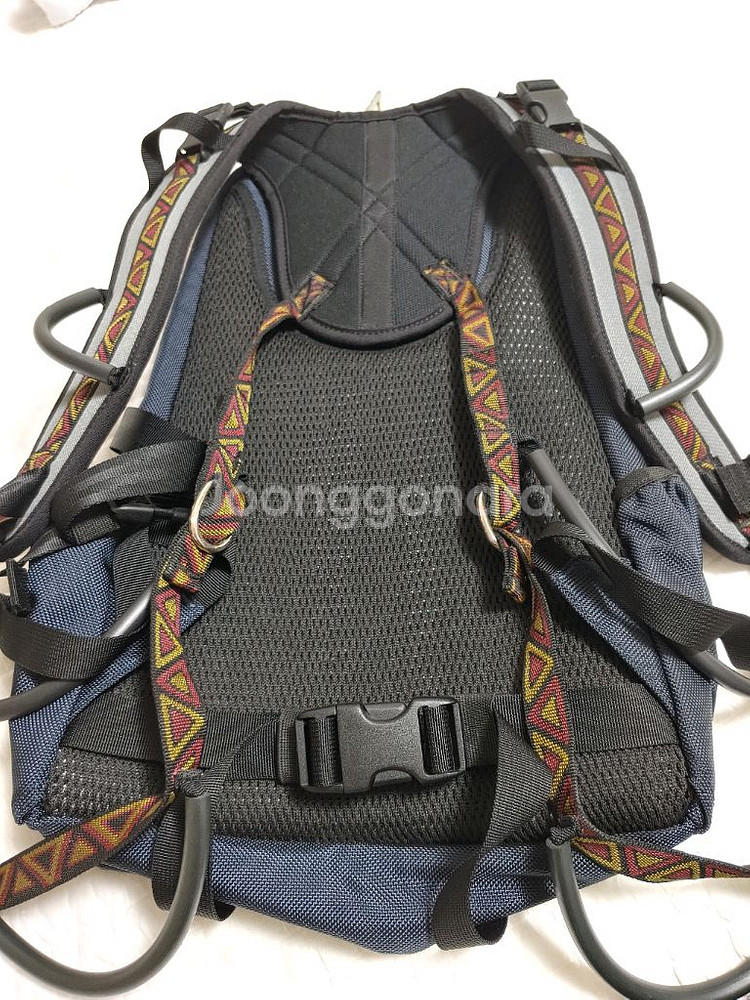 암벽배낭 솔트렉 브라이스캐넌(25L)--0