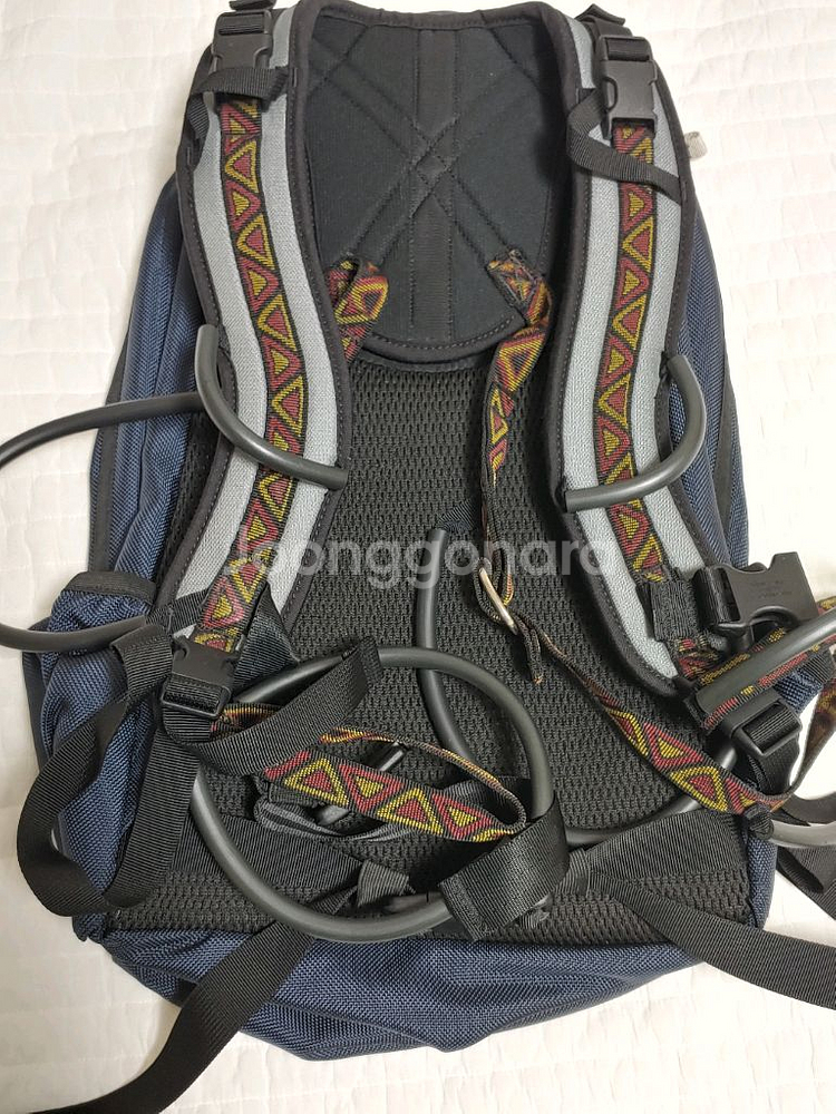 암벽배낭 솔트렉 브라이스캐넌(25L)--4