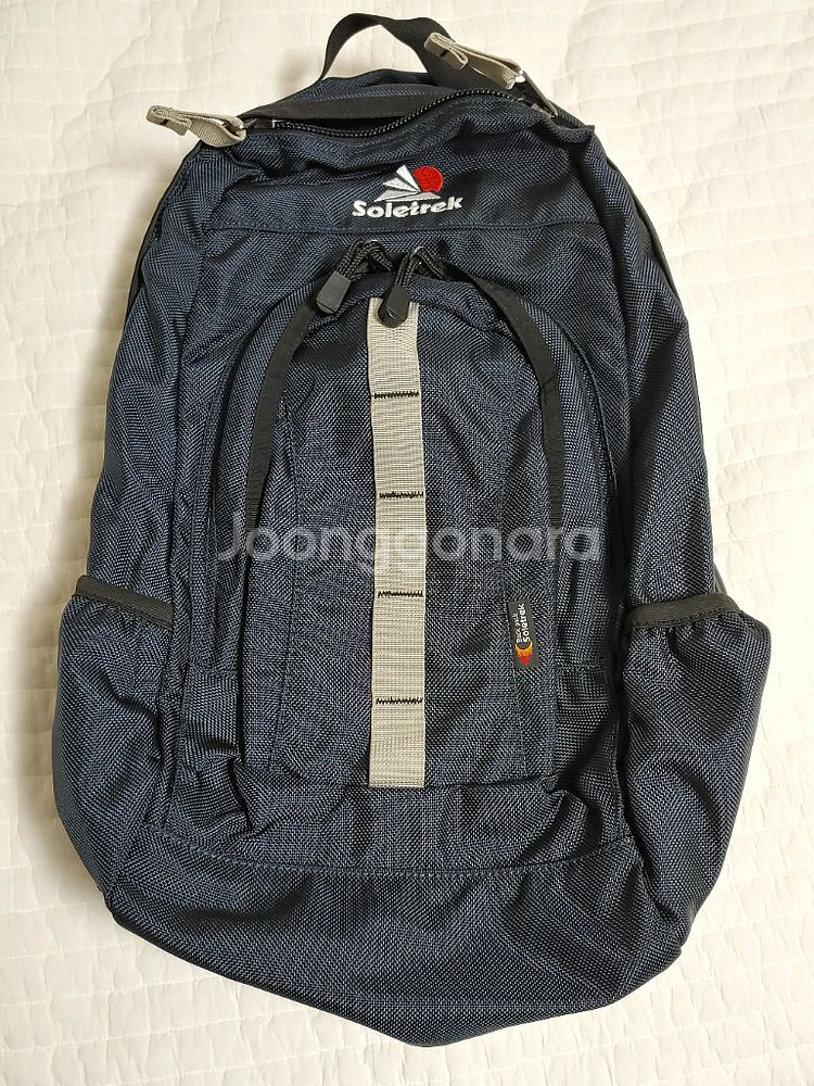 암벽배낭 솔트렉 브라이스캐넌(25L)--3