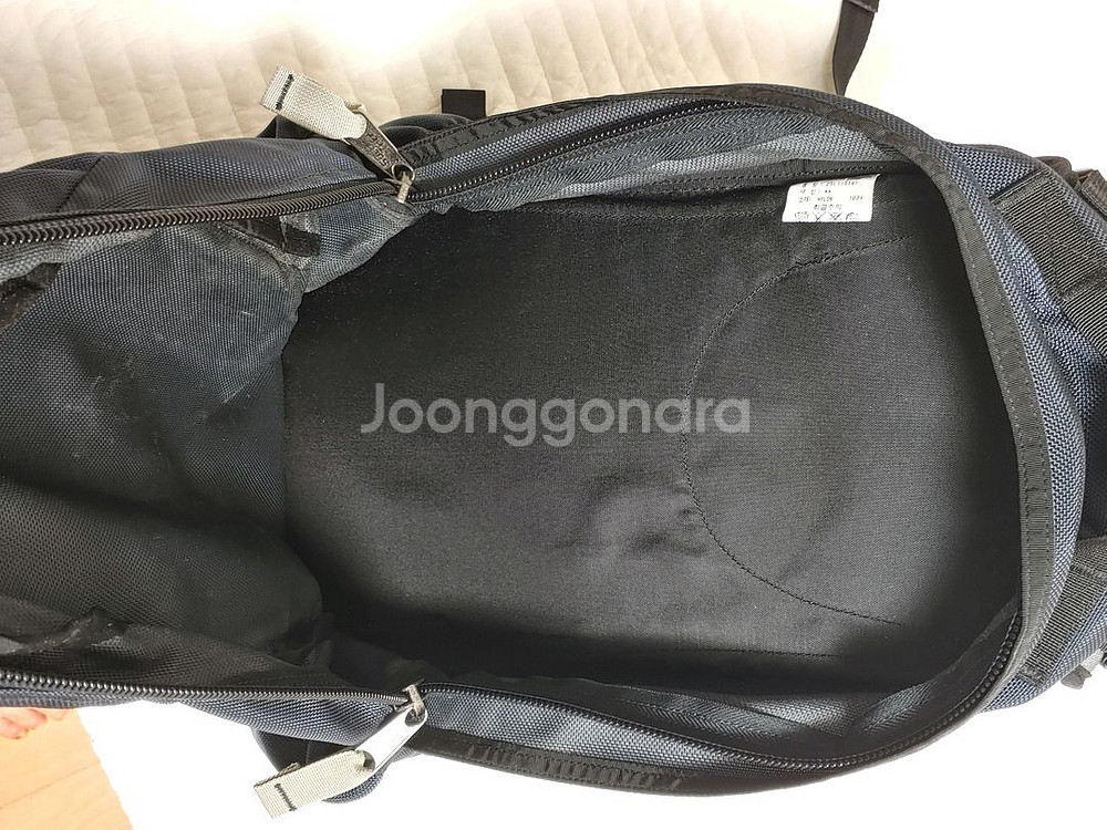 암벽배낭 솔트렉 브라이스캐넌(25L)--1