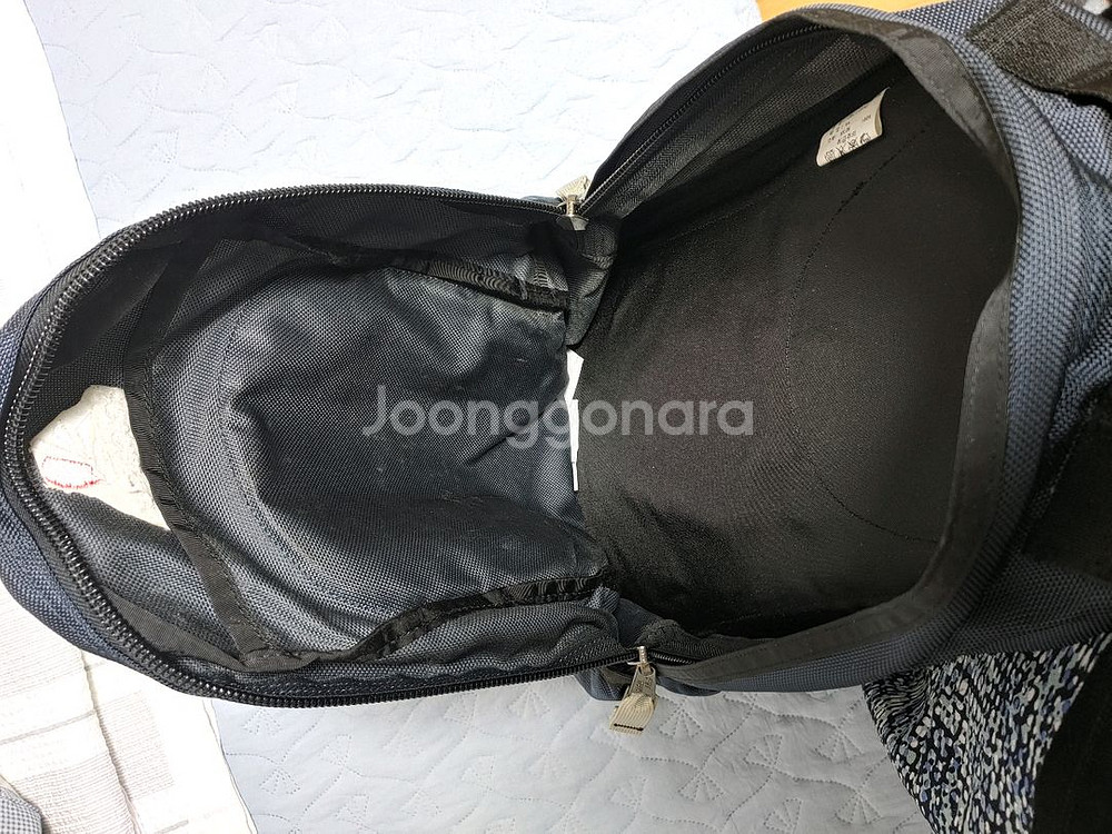 암벽배낭 솔트렉 브라이스캐넌(25L)--2