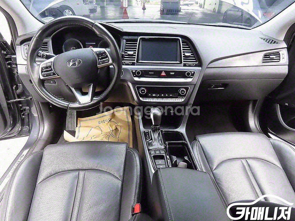[현대]쏘나타 뉴 라이즈 하이브리드 프리미엄 스페셜 #--9