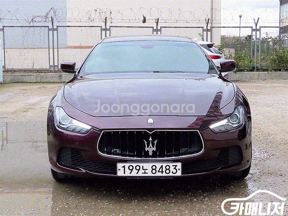 [마세라티]기블리 3.0 디젤 #앱특가--0