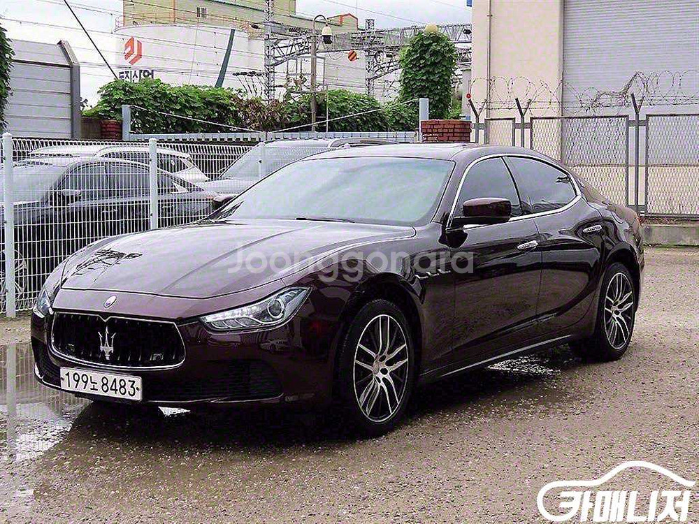 [마세라티]기블리 3.0 디젤 #앱특가--1