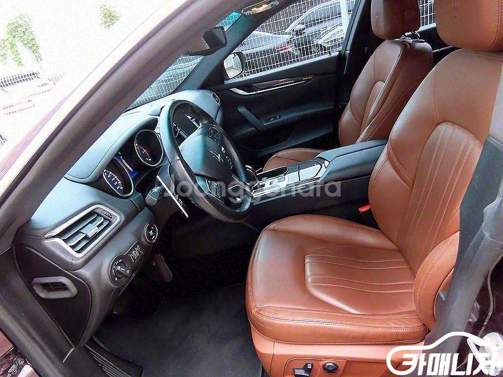 [마세라티]기블리 3.0 디젤 #앱특가--4