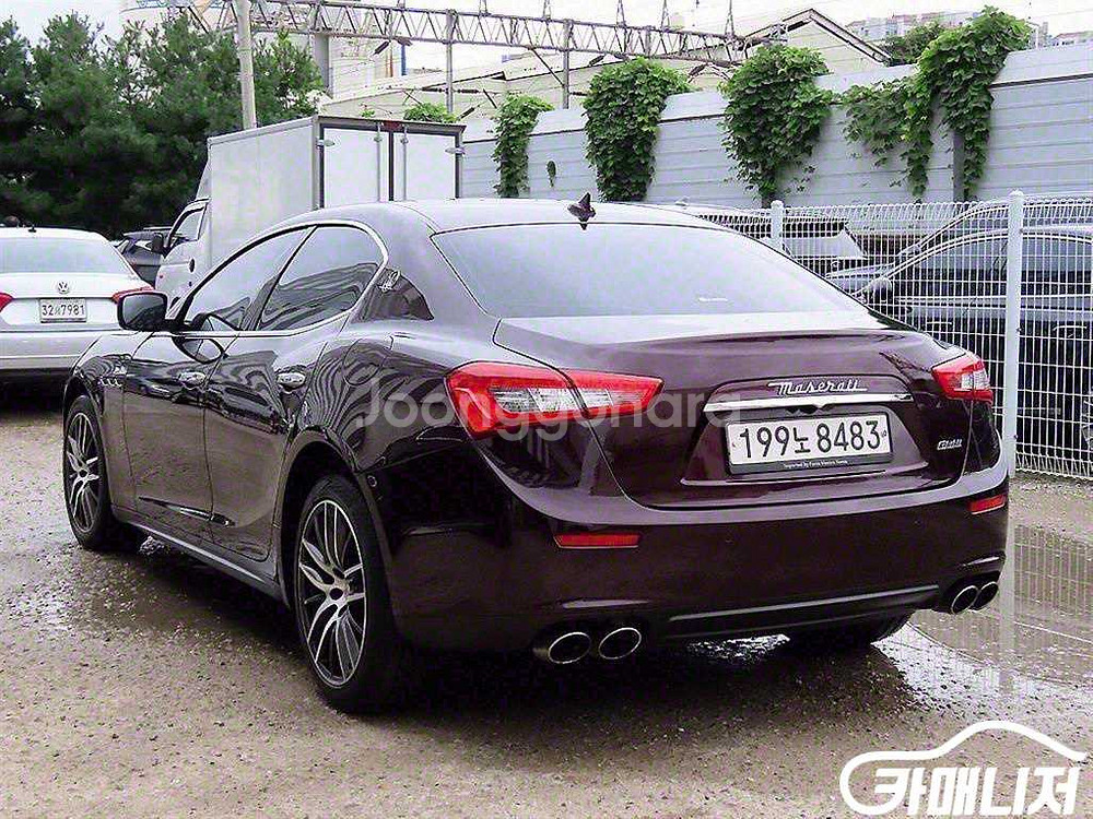 [마세라티]기블리 3.0 디젤 #앱특가--2