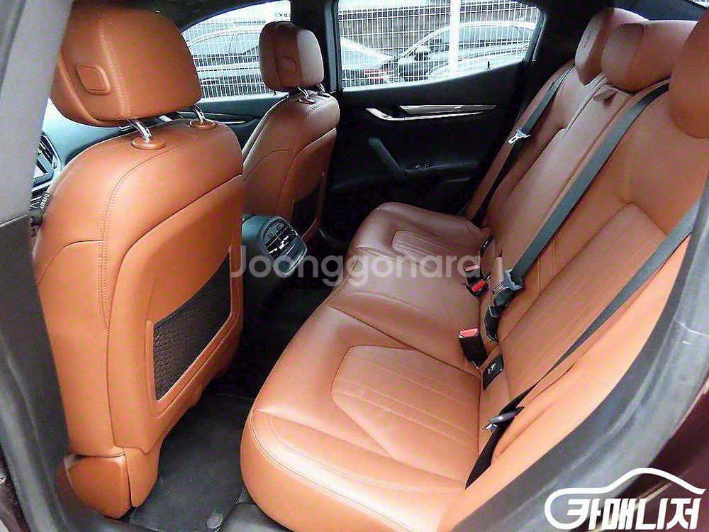 [마세라티]기블리 3.0 디젤 #앱특가--5