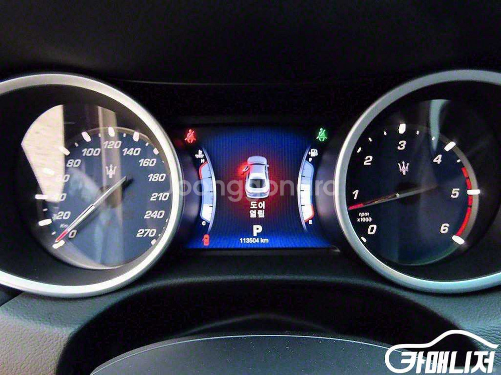 [마세라티]기블리 3.0 디젤 #앱특가--8