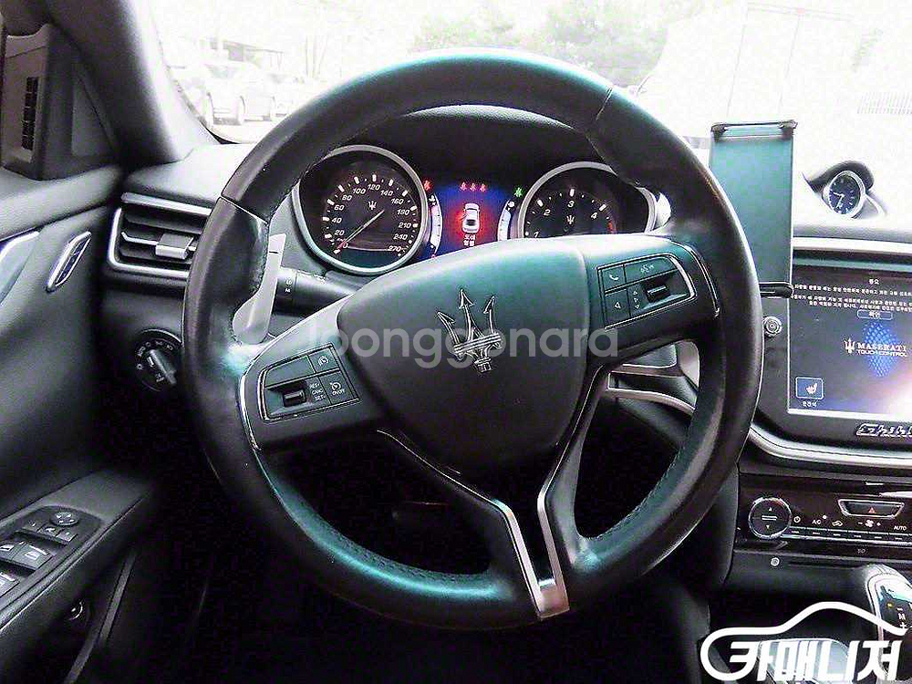 [마세라티]기블리 3.0 디젤 #앱특가--7