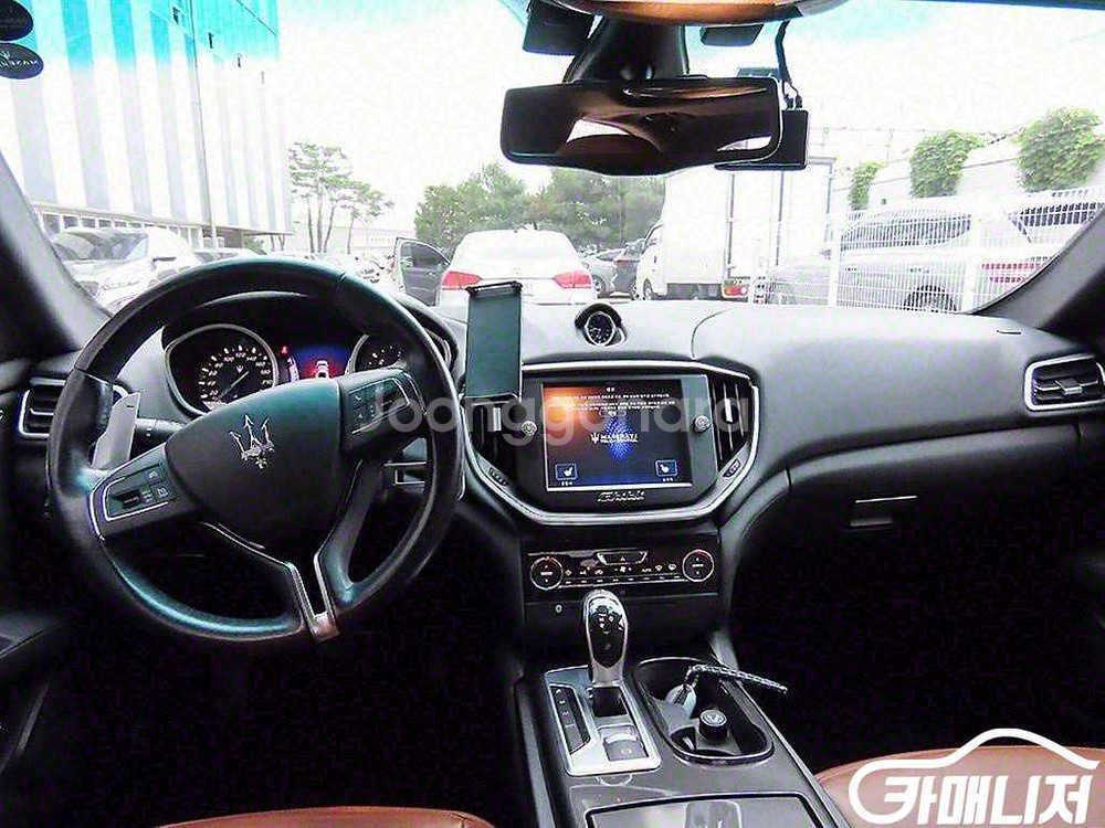 [마세라티]기블리 3.0 디젤 #앱특가--6