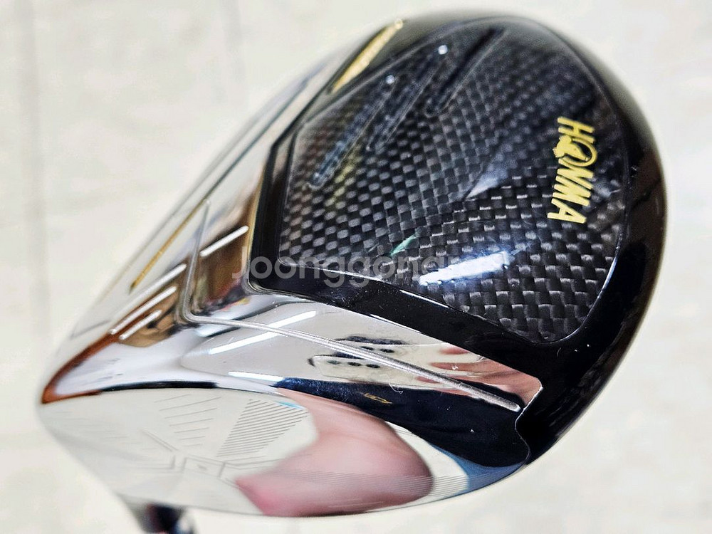 [A급]혼마 베레스09 3스타 남성용 10.5도 SR--1