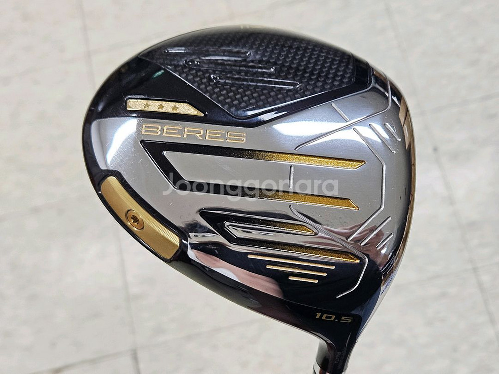 [A급]혼마 베레스09 3스타 남성용 10.5도 SR--0