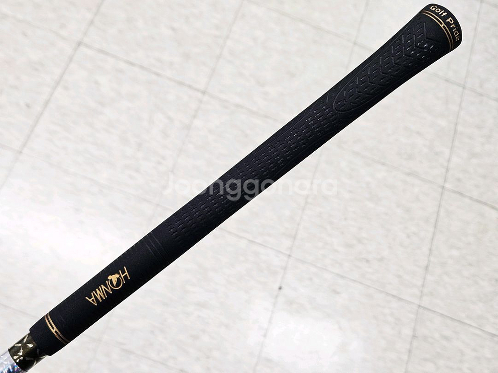 [A급]혼마 베레스09 3스타 남성용 10.5도 SR--6