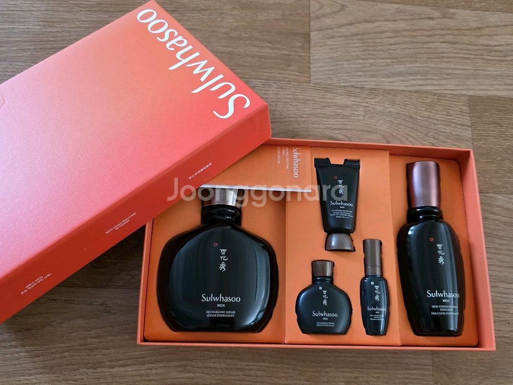 설화수 자음2종,윤조에센스,본윤2종 판매합니다--3