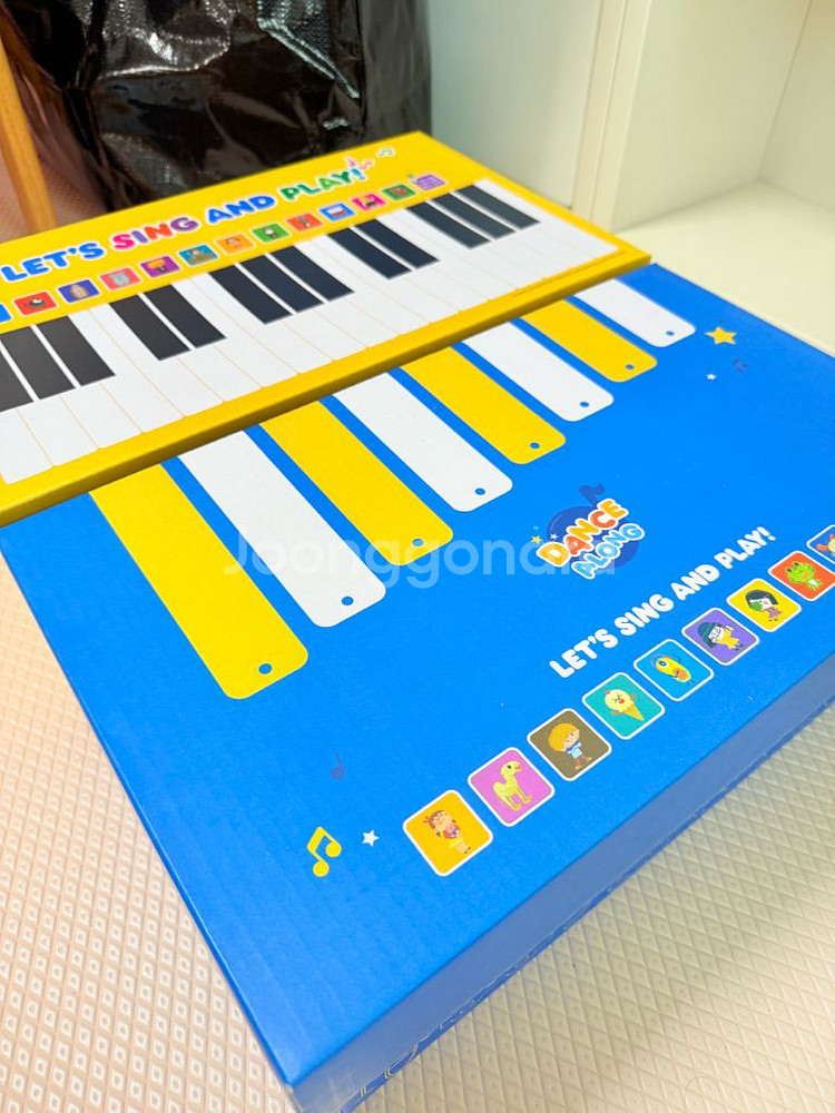 튼튼영어 베이비리그 책 교구 세트--2