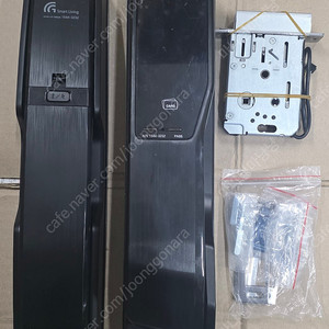푸쉬풀 도어락 PASS110-F 중고 판매