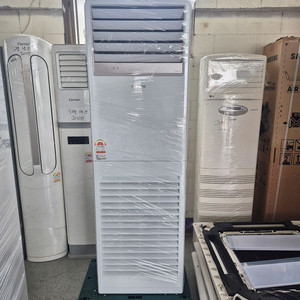 중고에어컨삼성23년식40평인버터냉난방겸용스탠드에어컨