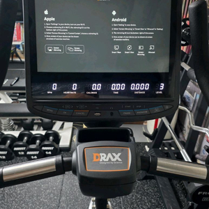 DRAX 디랙스 DX3U 클럽용 입식 싸이클