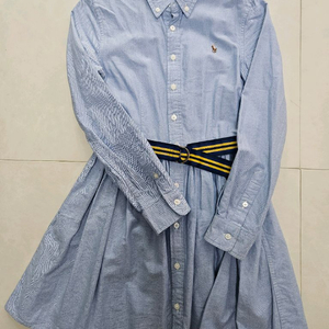 폴로랄프로렌 키즈 원피스[SIZE 8-10]