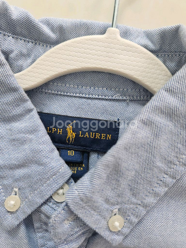 폴로랄프로렌 키즈 원피스[SIZE 8-10]--1