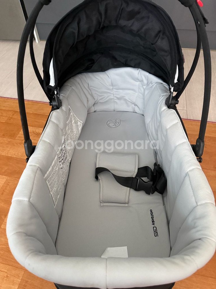 Orbit baby G5 요람--1