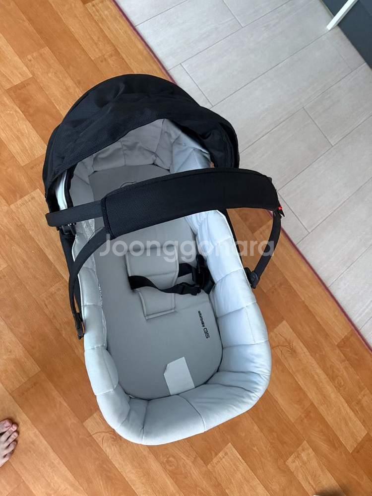 Orbit baby G5 요람--2