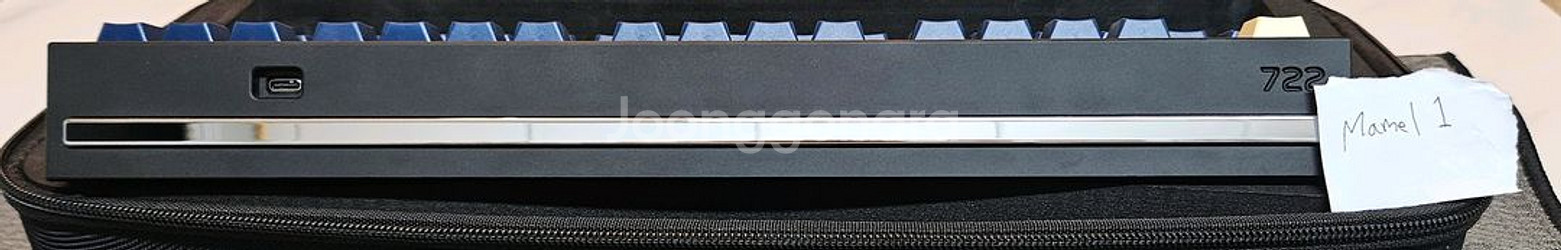 F1 8X 722 블랙 WKL--3