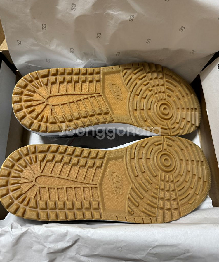 Jordan 1 Low Golf--3