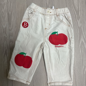 베베드피노 가을바지 90