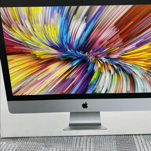 아이맥27 레티나 5k 2020 i5 풀박 액파