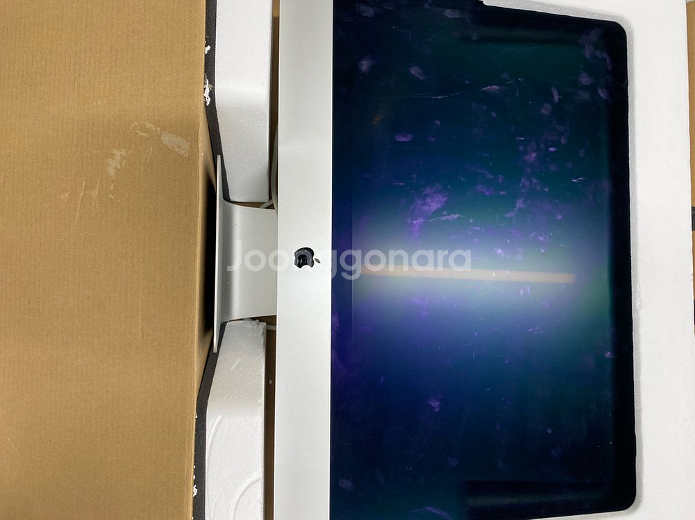 아이맥27 레티나 5k 2020 i5 풀박 액파--1