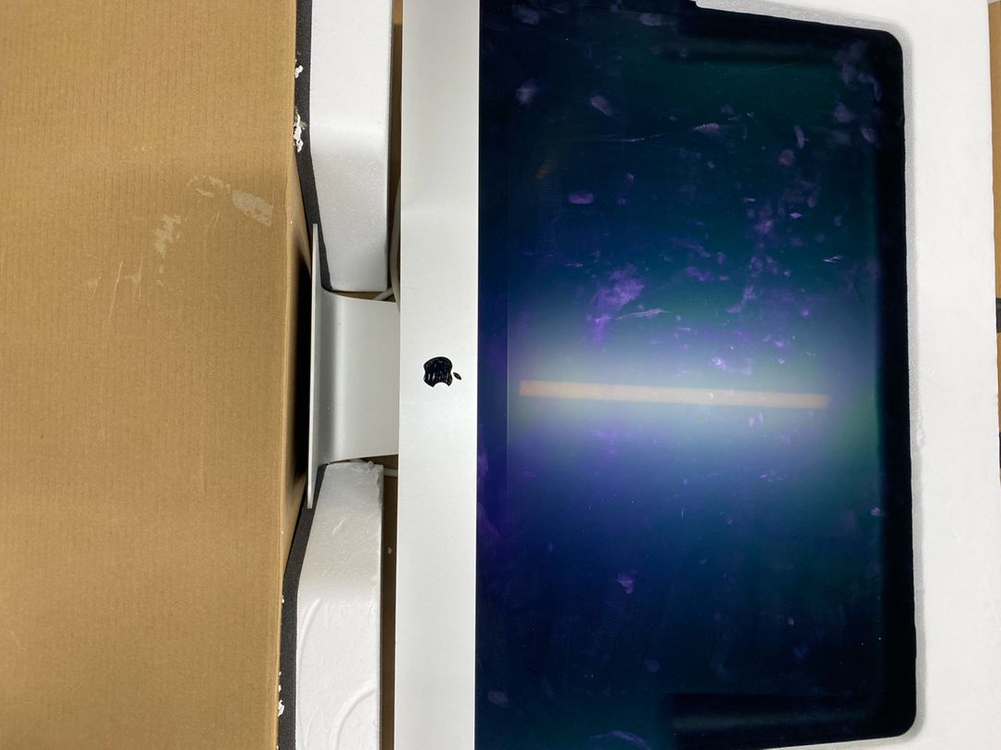 아이맥27 레티나 5k 2020 i5 풀박 액파 이미지