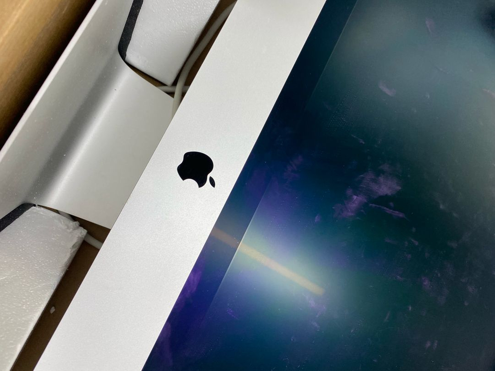 아이맥27 레티나 5k 2020 i5 풀박 액파 이미지