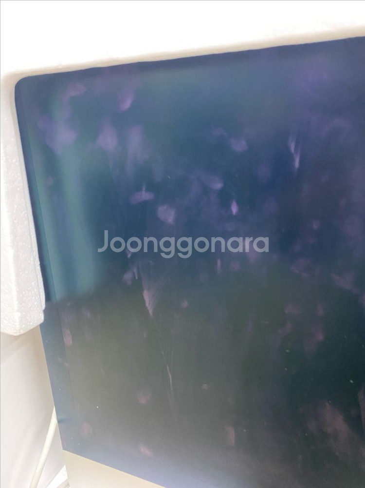 아이맥27 레티나 5k 2020 i5 풀박 액파--3