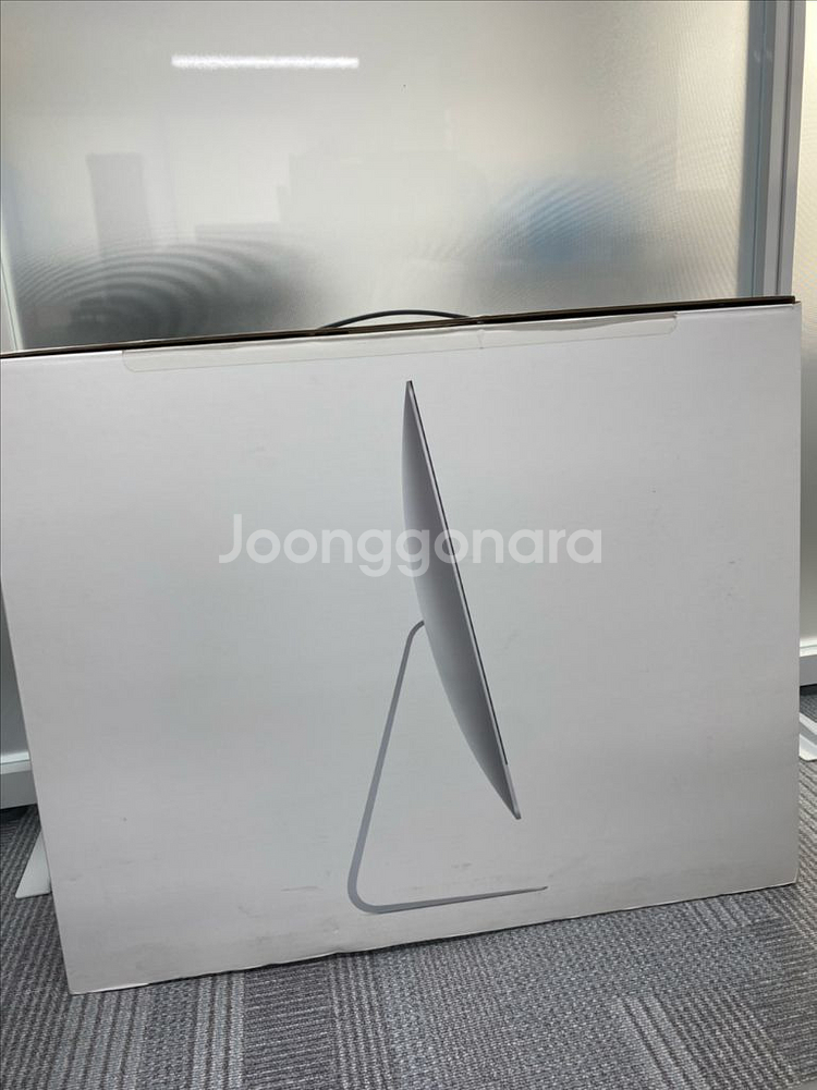 아이맥27 레티나 5k 2020 i5 풀박 액파--8